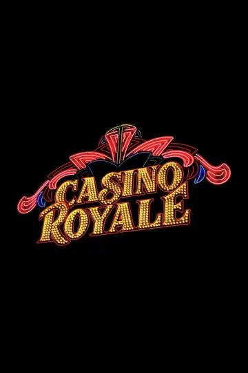 Plakat do filmu "Casino Royale" #1114807
