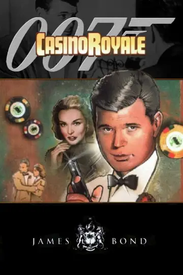 Plakat do filmu "Casino Royale" #1114809