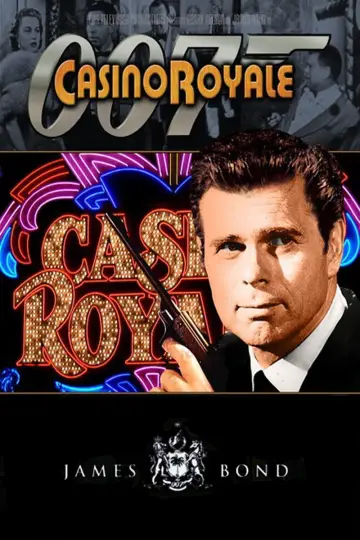 Plakat do filmu "Casino Royale" #1114810