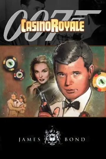 Plakat do filmu "Casino Royale" #1114812
