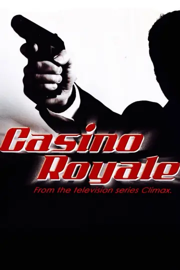 Plakat do filmu "Casino Royale" #1114813