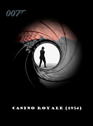 Plakat do filmu "Casino Royale" #1114814