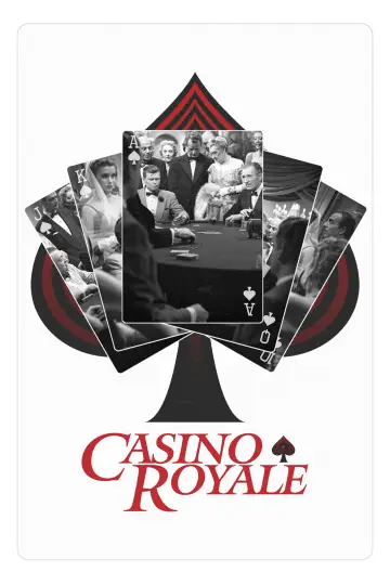 Plakat do filmu "Casino Royale" #1114815