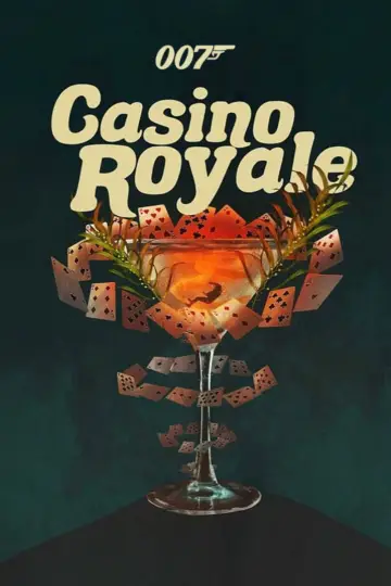 Plakat do filmu "Casino Royale" #1114816