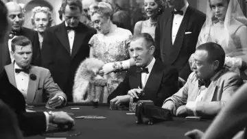 Zasłona do filmu "Casino Royale" #477967