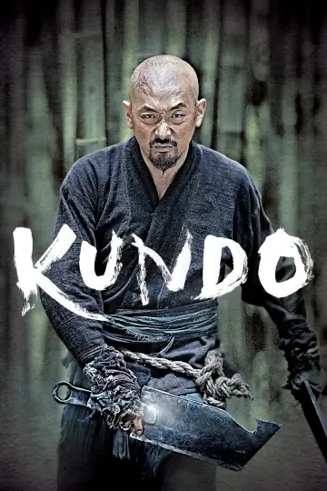 Plakat do filmu "Kundo Czas zemsty" #356681