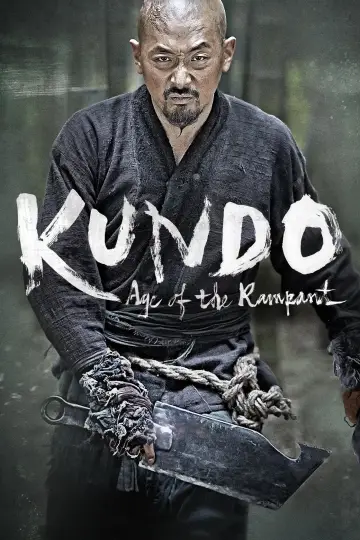 Plakat do filmu "Kundo Czas zemsty" #356682