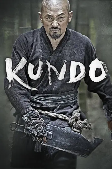Plakat do filmu "Kundo Czas zemsty" #356683