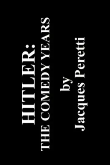 Plakat do filmu "Hitler: The Comedy Years" #1790443