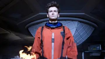 Zasłona do filmu "Doctor Who: Wody Marsa" #1035442