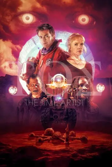 Doctor Who: Wody Marsa