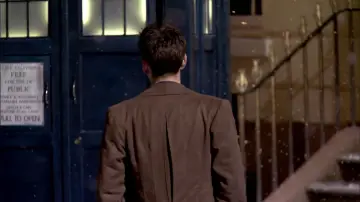 Zasłona do filmu "Doctor Who: Wody Marsa" #397062