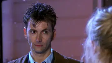 Zasłona do filmu "Doctor Who: Wody Marsa" #397063