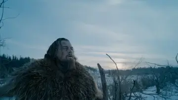 Zasłona do filmu "Zjawa" #209172