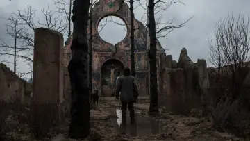 Zasłona do filmu "Zjawa" #209198