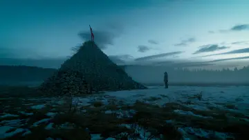 Zasłona do filmu "Zjawa" #209199