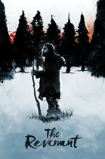 Plakat do filmu "Zjawa" #35093