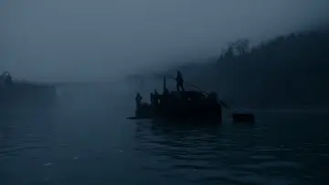 Zasłona do filmu "Zjawa" #516934