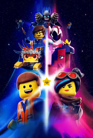 Plakat do filmu "LEGO® Przygoda 2" #1579312