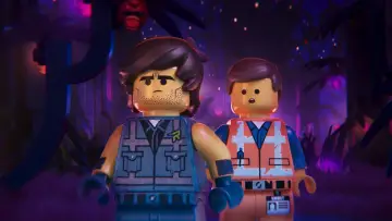 Zasłona do filmu "LEGO® Przygoda 2" #1730708