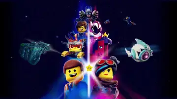 Zasłona do filmu "LEGO® Przygoda 2" #328233