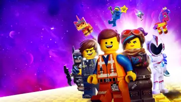 Zasłona do filmu "LEGO® Przygoda 2" #328234