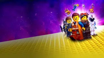 Zasłona do filmu "LEGO® Przygoda 2" #328235
