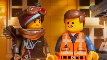 Zasłona do filmu "LEGO® Przygoda 2" #328236
