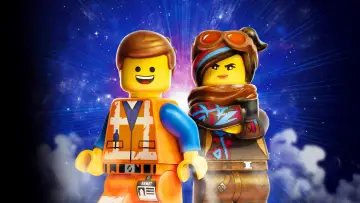 Zasłona do filmu "LEGO® Przygoda 2" #328237