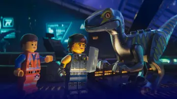 Zasłona do filmu "LEGO® Przygoda 2" #328238