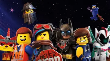 Zasłona do filmu "LEGO® Przygoda 2" #328240