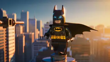 Zasłona do filmu "LEGO® Przygoda 2" #328241