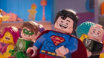 Zasłona do filmu "LEGO® Przygoda 2" #328242