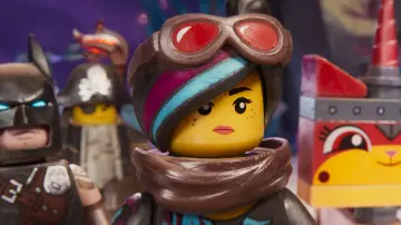 Zasłona do filmu "LEGO® Przygoda 2" #328243