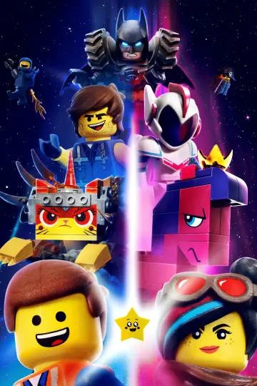 Plakat do filmu "LEGO® Przygoda 2" #328247