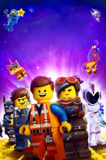 Plakat do filmu "LEGO® Przygoda 2" #328249