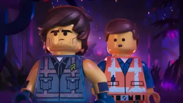 Zasłona do filmu "LEGO® Przygoda 2" #480978