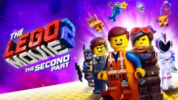 Zasłona do filmu "LEGO® Przygoda 2" #63885