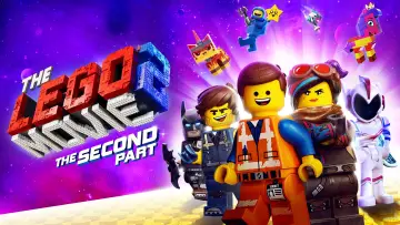 Zasłona do filmu "LEGO® Przygoda 2" #63886