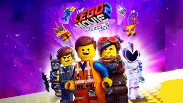 Zasłona do filmu "LEGO® Przygoda 2" #63888