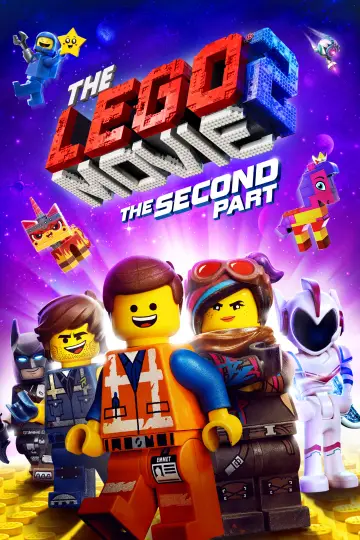 Plakat do filmu "LEGO® Przygoda 2" #63892