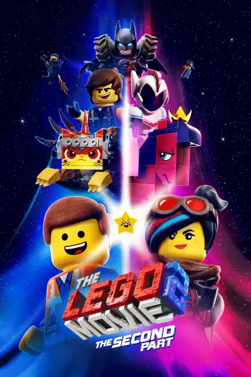 Plakat do filmu "LEGO® Przygoda 2" #63894