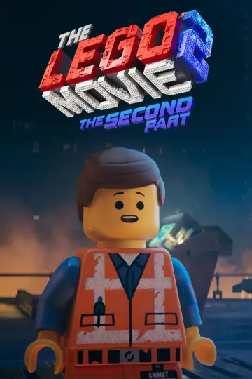 Plakat do filmu "LEGO® Przygoda 2" #63895