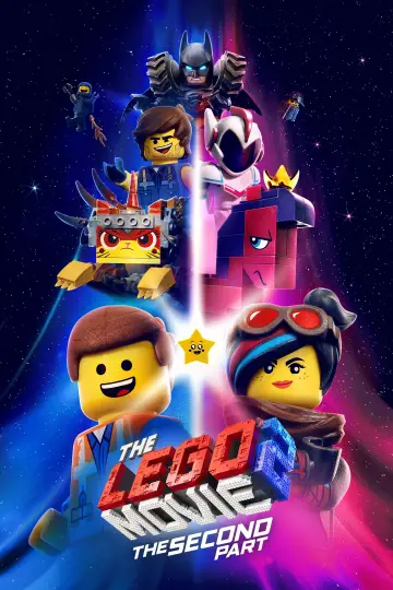 Plakat do filmu "LEGO® Przygoda 2" #63896