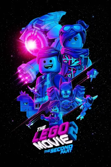 Plakat do filmu "LEGO® Przygoda 2" #63897