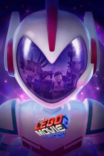 Plakat do filmu "LEGO® Przygoda 2" #63898