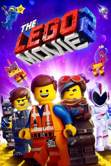 Plakat do filmu "LEGO® Przygoda 2" #63904