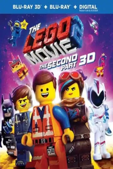 Plakat do filmu "LEGO® Przygoda 2" #63905