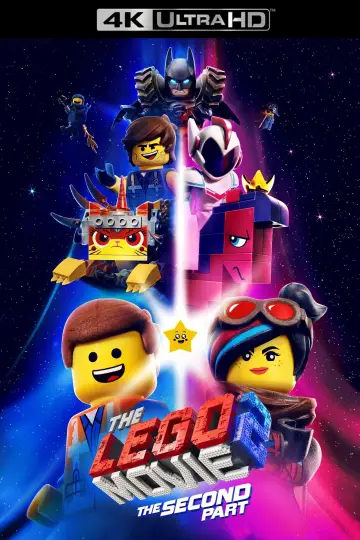 Plakat do filmu "LEGO® Przygoda 2" #63906