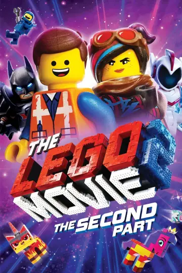 Plakat do filmu "LEGO® Przygoda 2" #63908